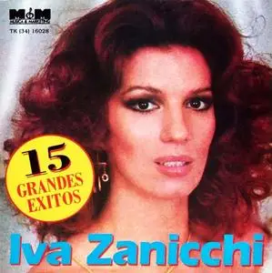Iva Zanicchi - 15 Grandes Exitos (1992)