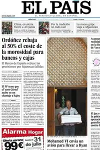 El País. 15 Julio