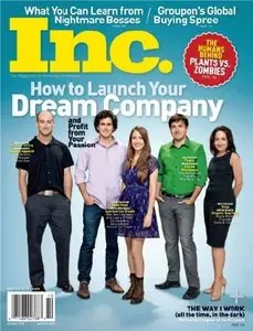 Inc. Magazine - October 2010