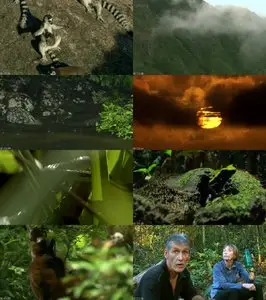 BBC - Madagascar: Lost Worlds (2011)