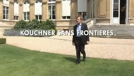 (Fr5) Empreintes : Kouchner sans frontières (2012)