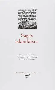 Anonymes, Régis Boyer, "Sagas Islandaises"