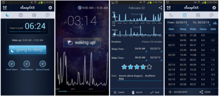SleepBot – Sleep Cycle Alarm v3.1.6