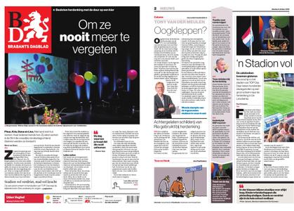 Brabants Dagblad - Veghel-Uden – 09 oktober 2018