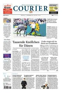Holsteinischer Courier - 11. November 2019