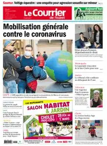 Le Courrier de l'Ouest Cholet – 25 février 2020