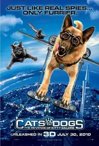 Cats And Dogs 2 (2010)