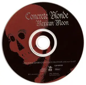 Concrete Blonde - Mexican Moon (1993)