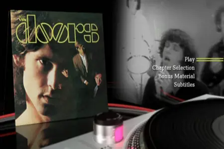 The Doors - The Doors (Classic Albums) (2008)