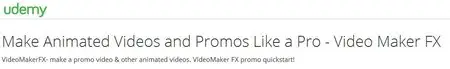 Make Animated Videos and Promos Like a Pro - Video Maker FX