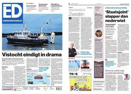 Eindhovens Dagblad - Helmond – 04 december 2017