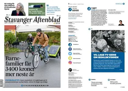 Stavanger Aftenblad – 09. oktober 2018