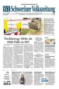 Schweriner Volkszeitung Hagenower Kreisblatt - 22. November 2018