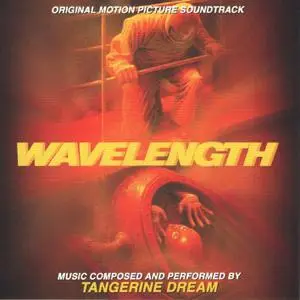 Tangerine Dream - Wavelength (Limited Edition Reissue) (1983/2014)