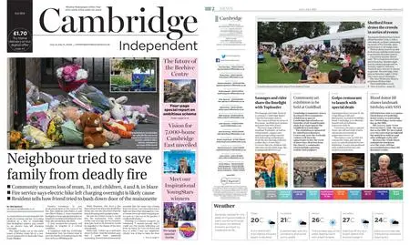 Cambridge Independent – July 05, 2023