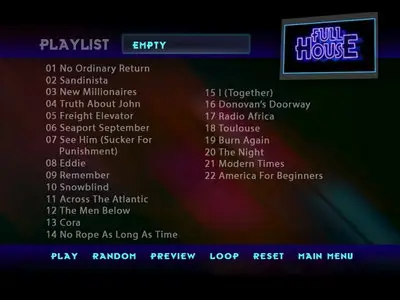 Latin Quarter - Live at Full House Rock Show (2006) (DVD9)