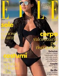 Elle Italia - Giugno 2015