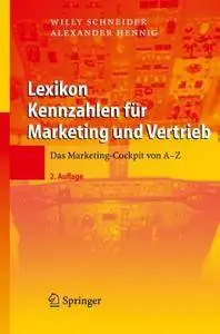 Lexikon Kennzahlen für Marketing und Vertrieb