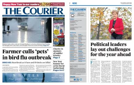 The Courier Dundee – December 31, 2022
