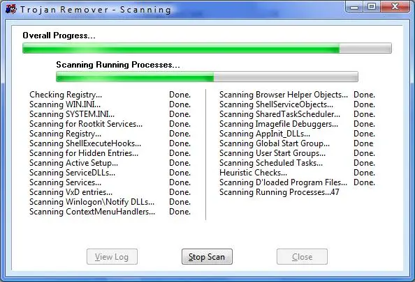 Trojan Remover 6.7.2 build 2545