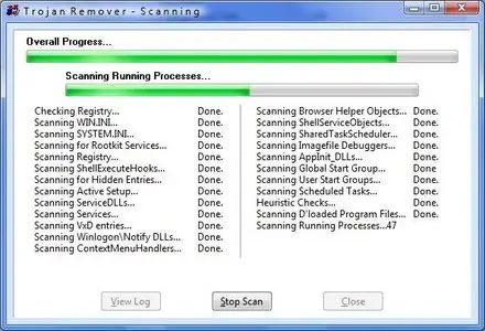 Trojan Remover 6.7.2 build 2545