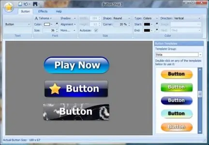 Kristanix Software Button Shop 4.22 Portable