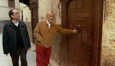 (Fr5) Empreintes : Tahar Ben Jelloun : L'écriture en partage (2010)