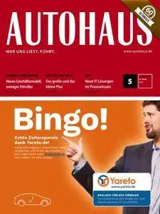 Autohaus - Nr.5 2017