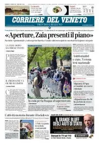 Corriere del Veneto Treviso e Belluno – 12 aprile 2020
