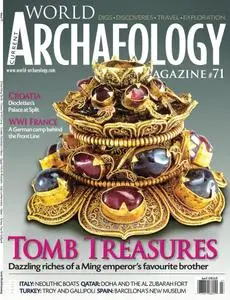 Current World Archaeology - Issue 71