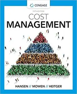 Cost Management, 5th Edition