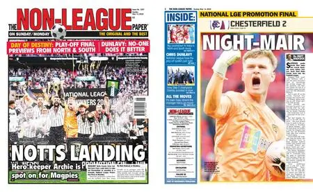 The Non-league Football Paper – May 14, 2023