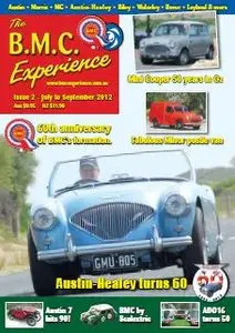 BMC Experience - Issue 2