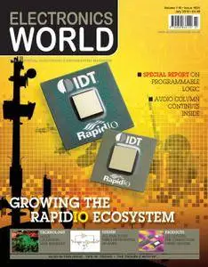 Electronics World - July 2010