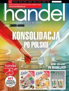 Handel Poland - Lipiec-Sierpień 2018
