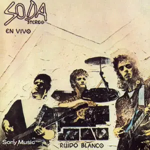 Soda Stereo - Ruido Blanco [Cuarto Álbum  - 1987]