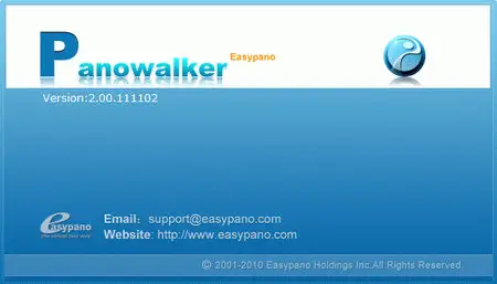 Easypano Panowalker 2.00.111102 + Portable