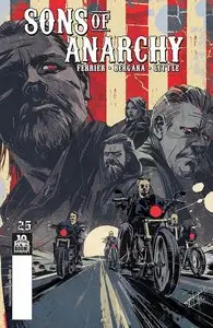 Sons of Anarchy 025 (2015)