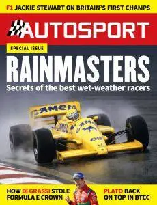 Autosport - August 17, 2017