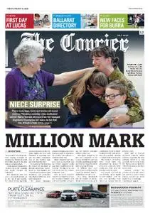The Courier - January 31, 2020