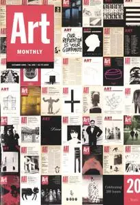 Art Monthly - October 1996 | No 200