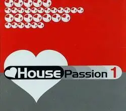 V.A.House Passion 1 (2cd) 