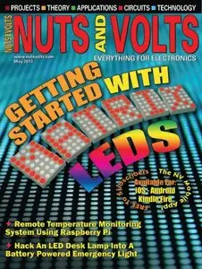 Nuts and Volts - May 2013