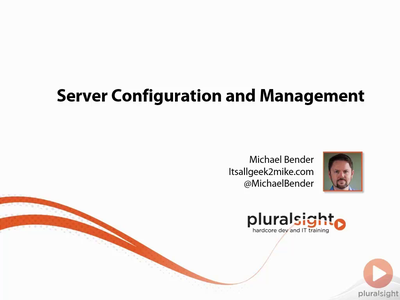 Windows Server Administration Fundamentals Part 1 [repost]