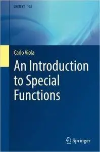 An Introduction to Special Functions (Repost)