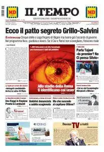 Il Tempo - 16 Settembre 2017