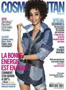 Cosmopolitan France - mai 2018
