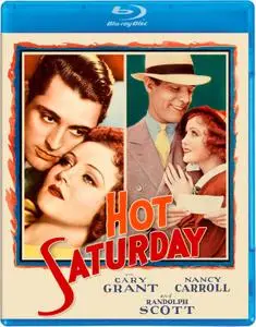 Hot Saturday (1932) [w/Commentary]