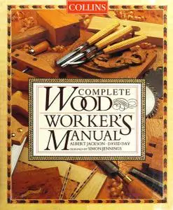 Collins Complete Woodworker's Manual