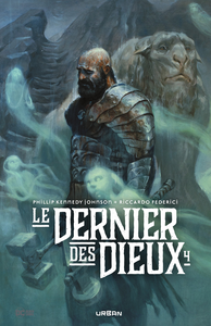 Le Dernier Des Dieux - Tome 4